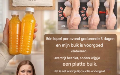 Een lepeltje elke avond gedurende drie dagen hielp me om een ​​plattere buik te krijgen. Niet te veel: minder is meer. Ik deel het recept voor een simpele OK.
