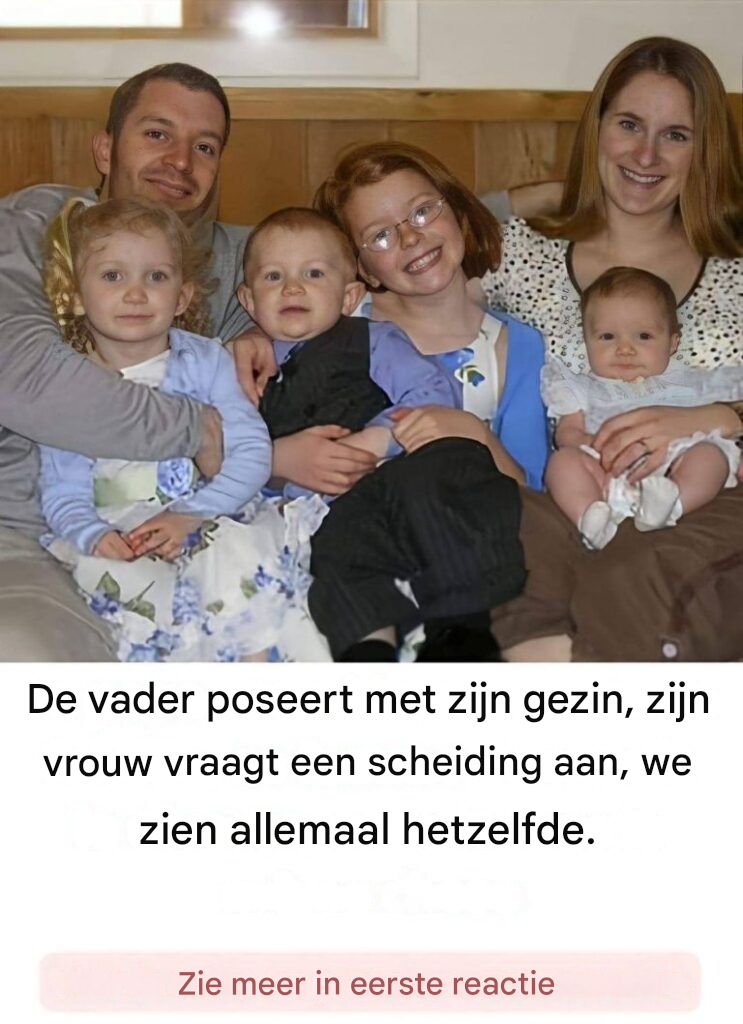 HOME VMONET VERHALEN Vrouw besluit haar man te verlaten na het bekijken van deze foto