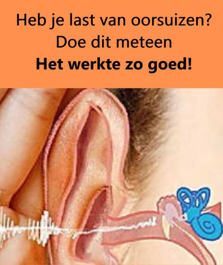 Nieuw onderzoek: “Deze vreemde truc van 3 seconden doodt tinnitus”