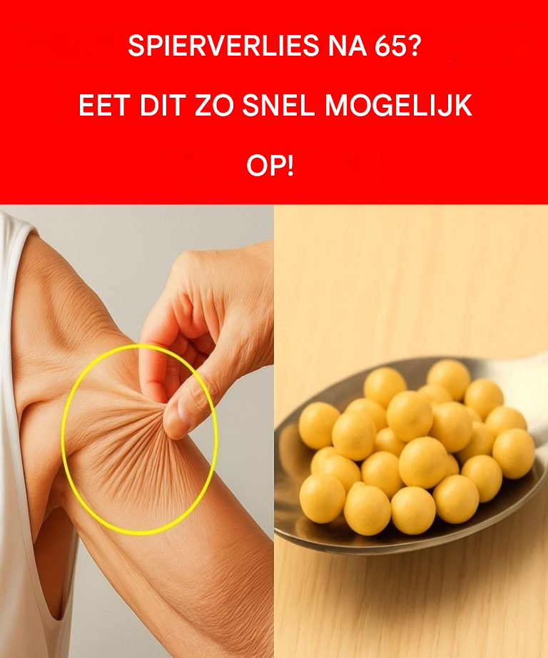 Voedingsmiddelen die gunstig zijn voor het versterken van spieren op oudere leeftijd
