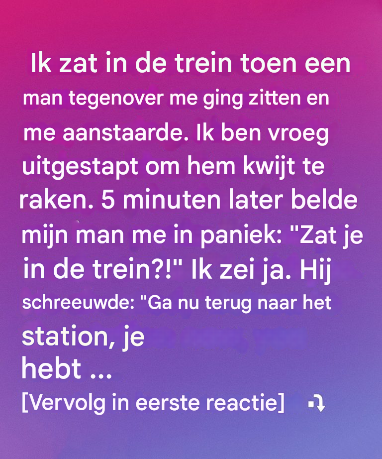Ongeziene connecties: een verhaal van liefde, vertrouwen en onverwachte bescherming