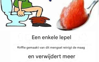 Hoe je je dikke darm reinigt: een effectieve manier om gifstoffen weg te spoelen