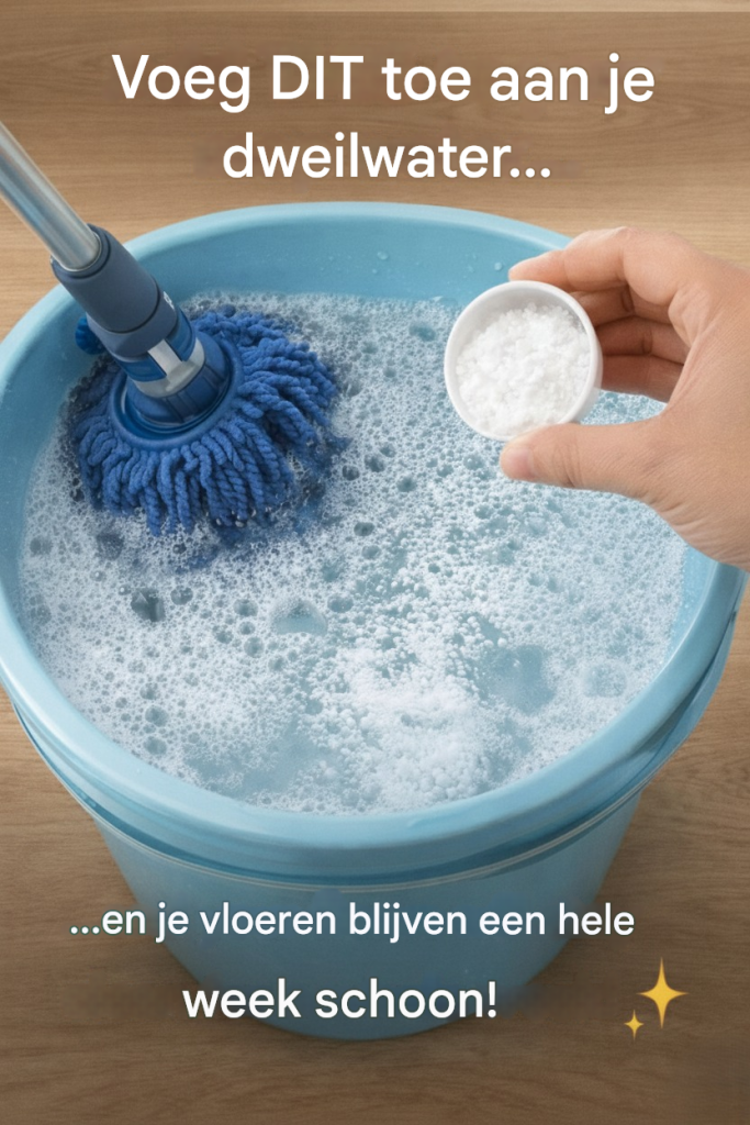 Ik Geloofde Deze Vloertruc Niet Totdat Ik Het Probeerde… Nu Ga Ik Nooit Meer Terug