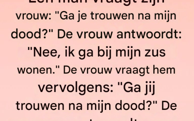 Hilarische grappen over het leven samen