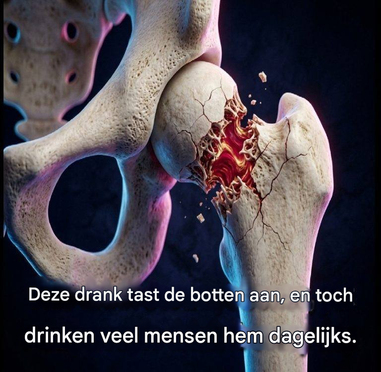 De vijf dranken die het meest schadelijk zijn voor uw botten, volgens gezondheidsexperts.