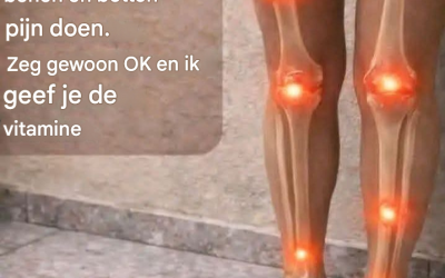 De Meeste Senioren Ouder Dan 60 Weten Dit Niet Over Hun Avondbeenpijn