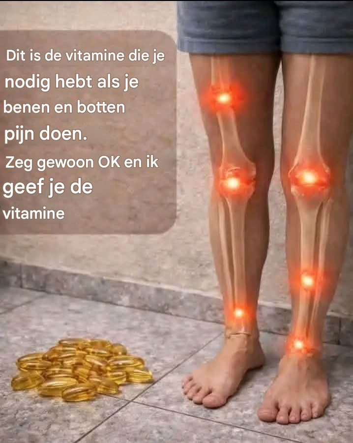 De Meeste Senioren Ouder Dan 60 Weten Dit Niet Over Hun Avondbeenpijn