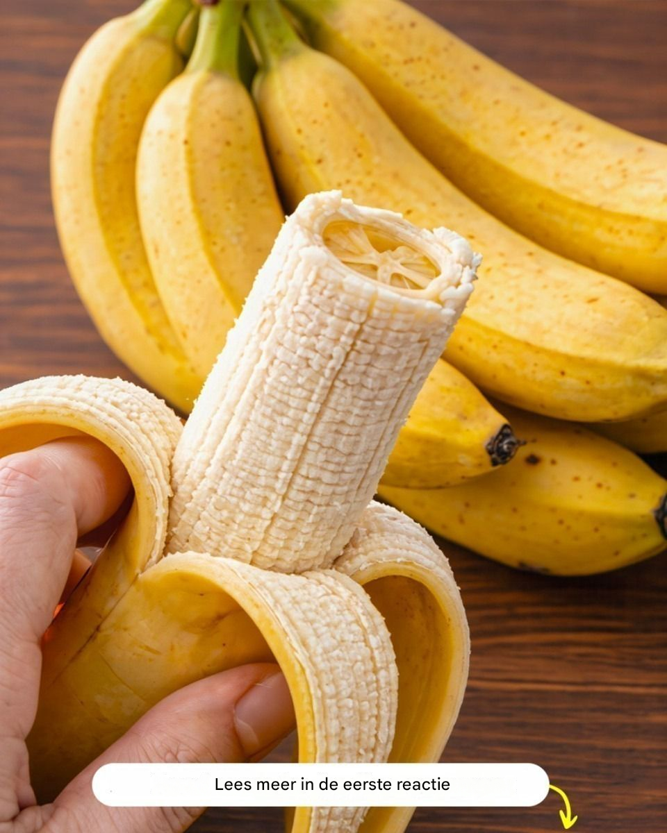 Is het eten van een banaan een dag na 60 gezond? Voordelen voor hart, spijsvertering en energie