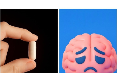 Waarschuwing! 8 geneesmiddelen die van invloed kunnen zijn op het geheugen en de gezondheid van de hersenen