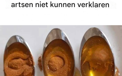 Kaneel en honing: een krachtige remedie, zelfs artsen kunnen niet volledig verklaren