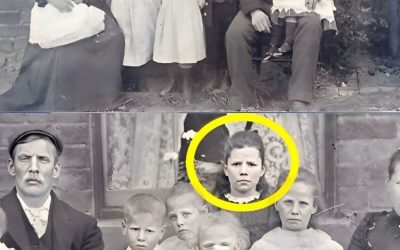Deze ontdekking op een foto uit 1820 schokte de wereld