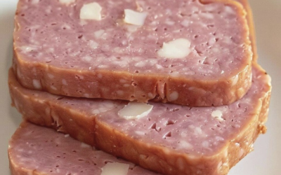 Dus… je opende een blikje spam en zag witte brokken