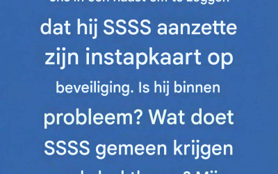 Wat “SSSS” echt betekent op uw boardingpas, waarom u werd gekozen voor extra screening door de Transportation Security Administration, hoe het beveiligde vluchtprogramma werkt, wat te verwachten tijdens secundaire controles en hoe u zich kalm kunt voorbereiden, zodat vertragingen uw reiservaring niet verpesten